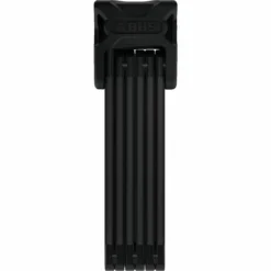 ABUS Bordo 6000 Taittolukko - Musta | Korkealaatuinen Taittolukko Polkupyörille ja Muille Ajoneuvoille