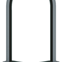 Abus SmartX 770A U-lukko Hälytyksellä - Turvallinen ja Älykäs Polkupyörälukko