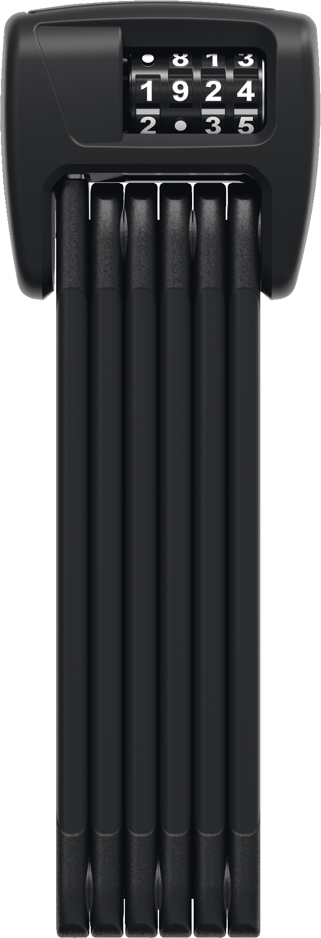 Abus Bordo 6000C - Korkealaatuinen Taittolukko Koodilla | Turvallisuus ja Luotettavuus