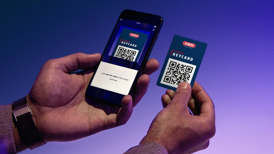 Abus SmartX 770A U-lukko Hälytyksellä - Turvallinen ja Älykäs Polkupyörälukko - Image 6