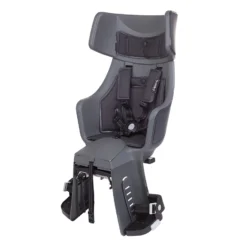 Bobike Exclusive Tour Plus Lasten Istuin – Korkealaatuinen Tavaratelinekiinnitys Lastenpyörille