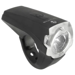 M-wave Apollon K 1.1 USB-ladattava Etuvalo - Tehokas ja Kestävä Pyöränvalo