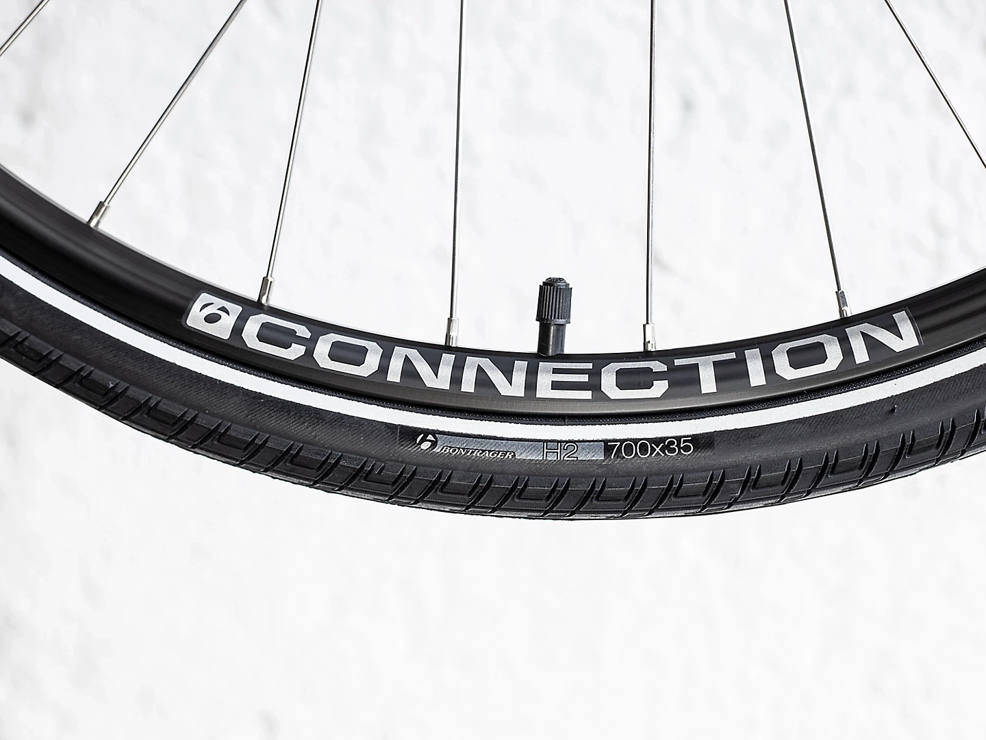 Trek FX 2 Disc Equipped Stagger - Kevyet ja Kestävä Kaupunkipyörät Harmaa - Image 5