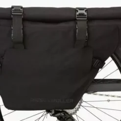 Riese & Müller Cargo Bags - Korkealaatuiset Laukut ja Lisävarusteet Pyöriin