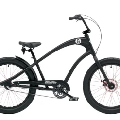 Electra Straight 8 8i Cruiser - Rentouttava ja tyylikäs polkupyörä