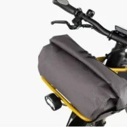 Riese & Müller Multicharger Etukori Pussilla - Laadukas Sähköpyörä Lisävaruste