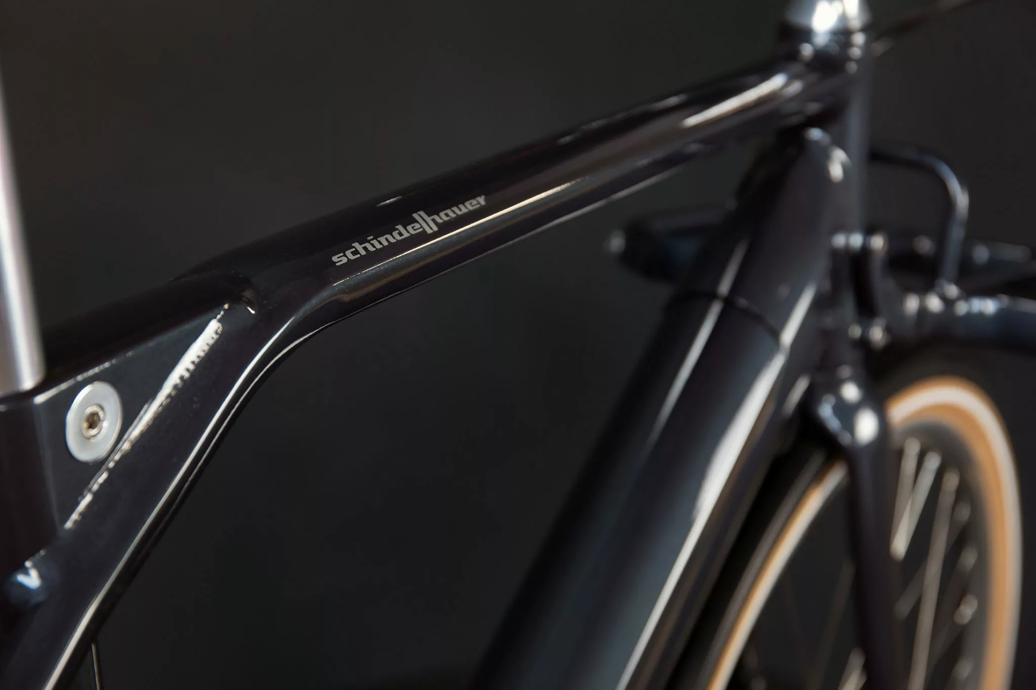 Schindelhauer Heinrich - Sähköpyörä | Korkealaatuinen Saksalainen Design - Image 3