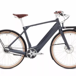 Schindelhauer Heinrich - Sähköpyörä | Korkealaatuinen Saksalainen Design