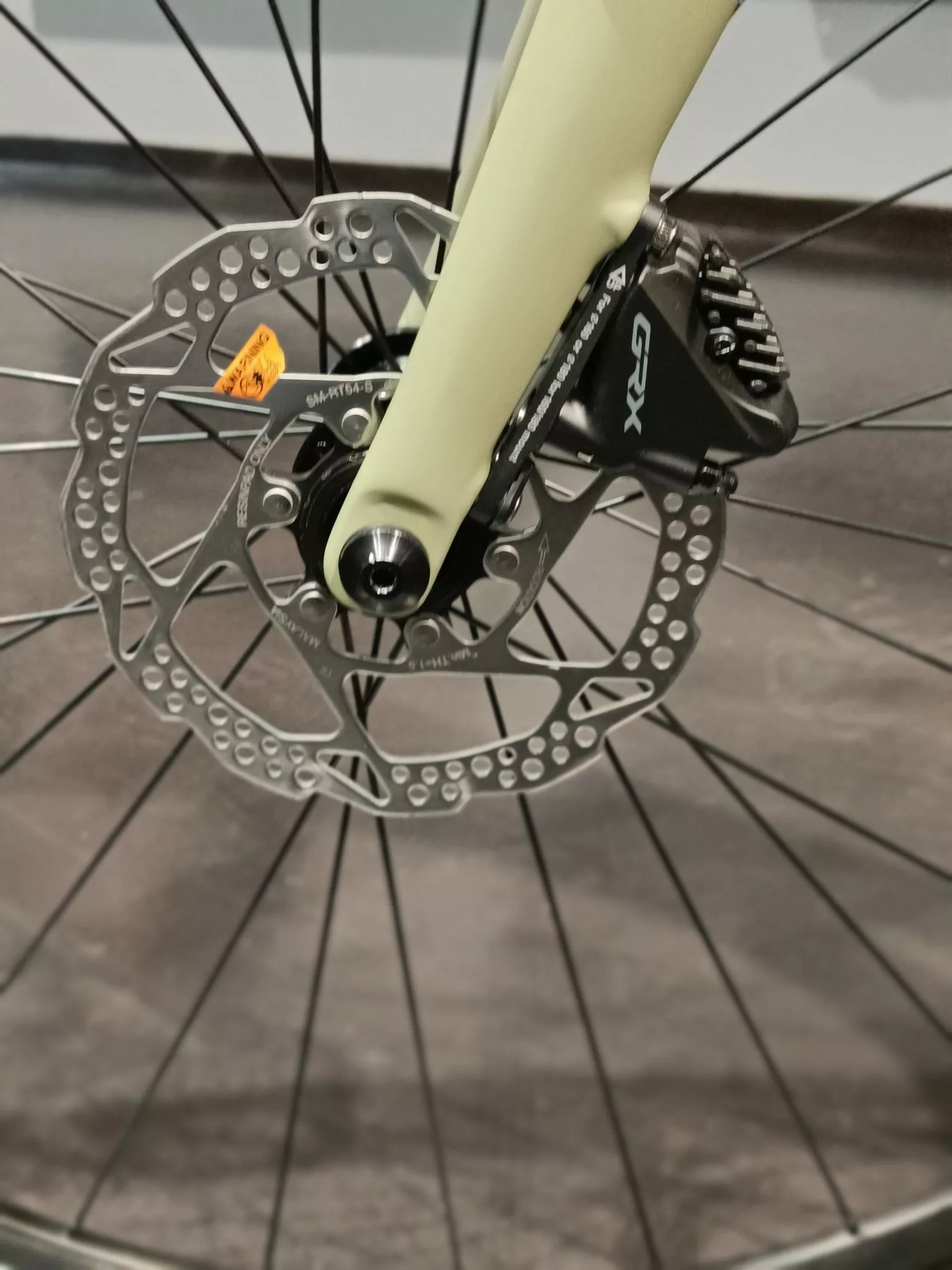 Shimano GRX 400 2x11-vaihteinen maastopyörä Pearl Gravel AL 400 - Polkupyörät - Image 4