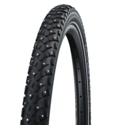 Schwalbe Marathon Winter+ Nastarenkaat – 42-406 (20″) – Korkealaatuiset talvirenkaat