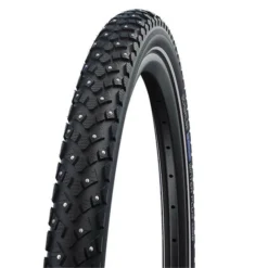 Schwalbe Marathon Winter+ Nastarengas 47-507 (24″) - Talvirenkaat | Korkea Laatu