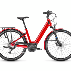 Moustache Samedi 28.5 Open - Sähköpyörä, Korkealaatuinen ja Luotettava