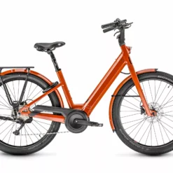 Moustache Lundi 27.3 Sähköavusteinen Polkupyörä - Tehokas ja Tyylikäs Sähköpyörä