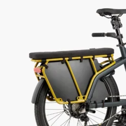 Riese & Müller Multicharger Passenger Kit - Lisävarusteet Sähköpyörään