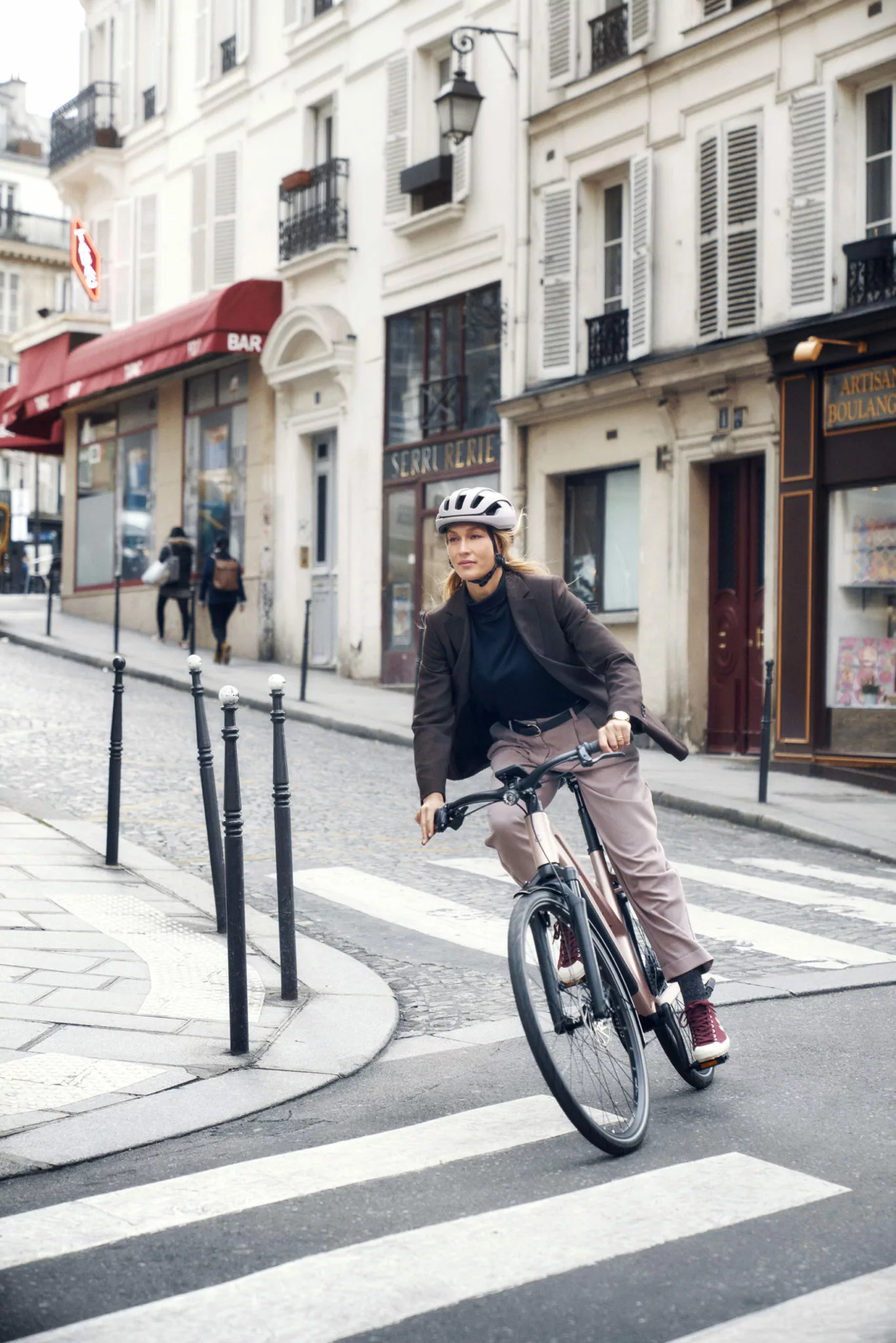 Riese & Müller UBN Seven Touring - Korkealaatuinen Sähköpyörä Saksasta - Image 2