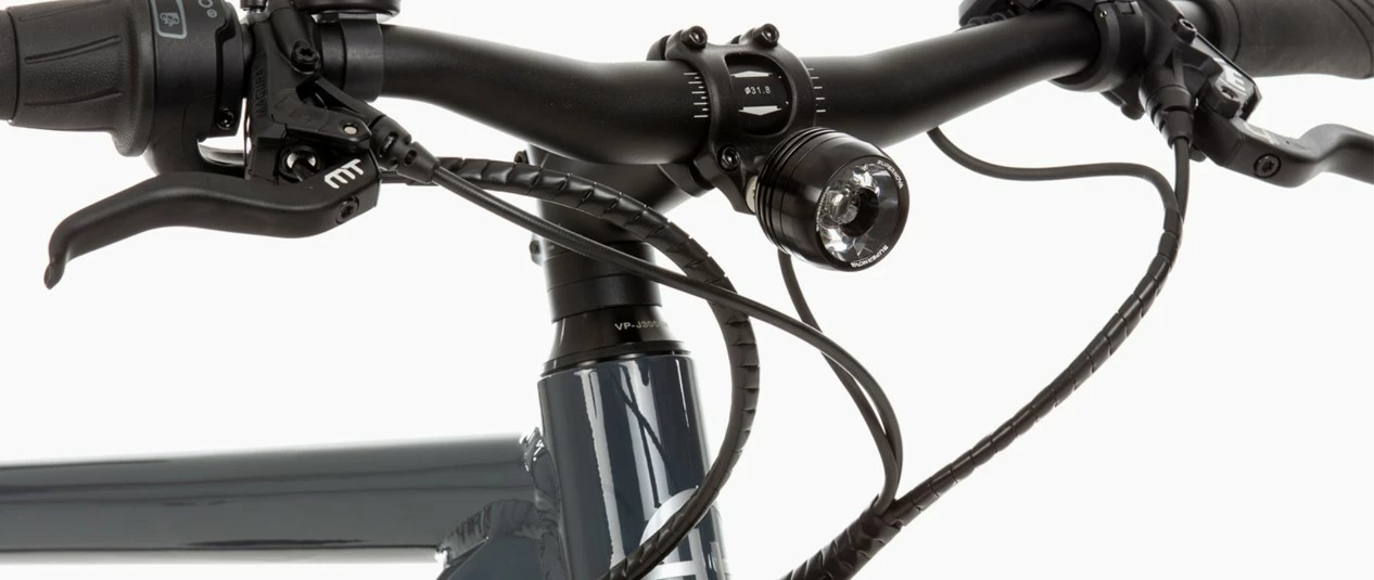 HNF Nicolai SD3 Urban Miesten Sähköpyörä – Valkoinen | Korkealaatuinen Sähköpyörä Kaupunkiajoon - Image 2