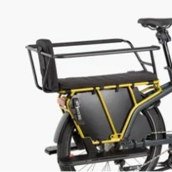 Riese & Müller Multicharger Turvakaari Lisävaruste - Laadukas ja Luotettava