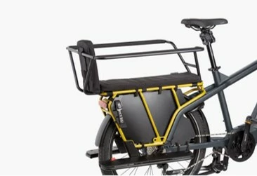 Riese & Müller Multicharger Turvakaari Lisävaruste - Laadukas ja Luotettava