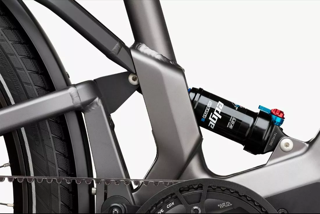 Riese & Müller Delite GT Rohloff HS - Premium Sähköpyörä | Riese & Müller (GER) - Image 3