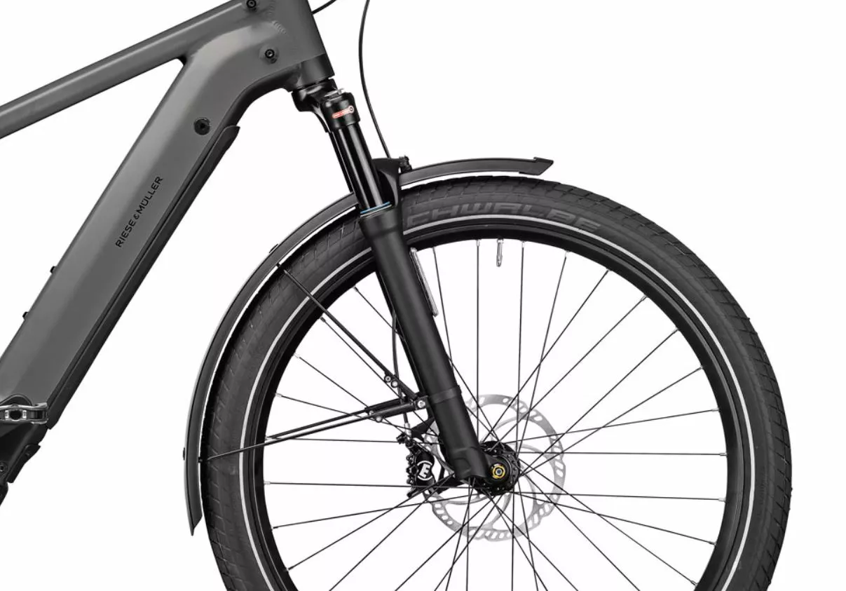 Riese & Müller Delite GT Rohloff HS - Premium Sähköpyörä | Riese & Müller (GER) - Image 6