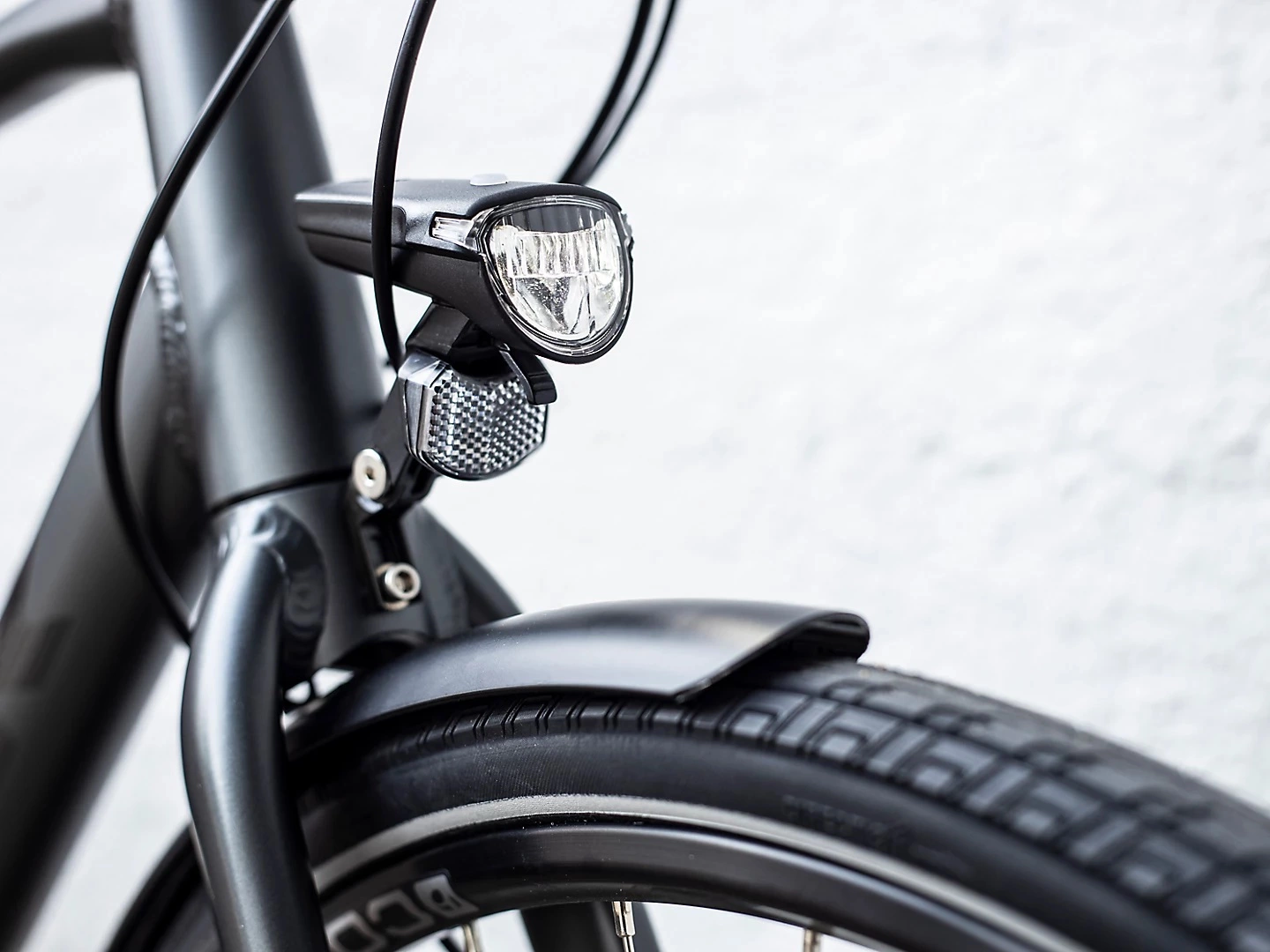 Trek FX 2 Disc Equipped Stagger - Kevyet ja Kestävä Kaupunkipyörät Harmaa - Image 4