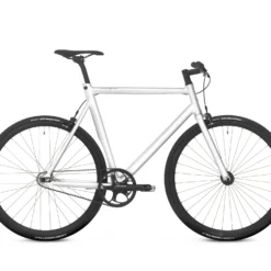 Schindelhauer Viktor Yksivaihteinen Miesten Pyörä Hihnavedolla – Pure Alu | Korkealaatuinen Kaupunkipyörä