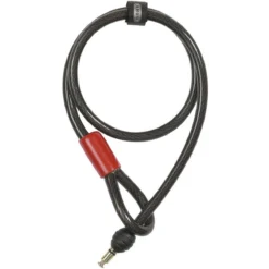 ABUS Lukituskaapeli Runkolukkoon 100cm - Turvallinen ja Kestävä Lisävaruste