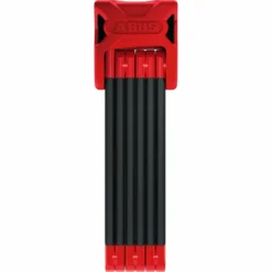 ABUS Bordo 6000 Punainen Pyörälukko – Korkealaatuinen Turvalukko