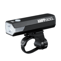 Cateye AMPP800 Ladattava Etuvalo 800 Lm - Tehokas ja Kestävä Pyöränvalo
