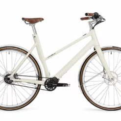 Schindelhauer Antonia Naisten Sähköpyörä Pinion 9 V - Elegantti ja Tehokas Sähköpyörä