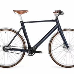 Schindelhauer Arthur Pinion 6v Sähköpyörä - Premium Saksalainen Design ja Laatu