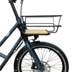 Bike43 Pyörän Etuteline - Kestävä ja Helppokäyttöinen Etuteline Sähköpyörille