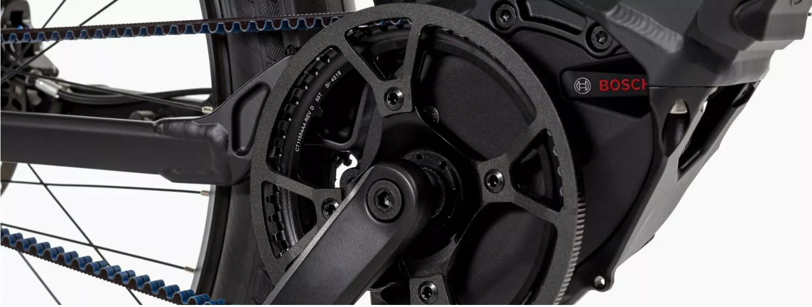 HNF Nicolai XD3 All Terrain 45 Km/h Sähköpyörä - MUSTA | Korkealaatuinen Sähköpyörä - Image 2