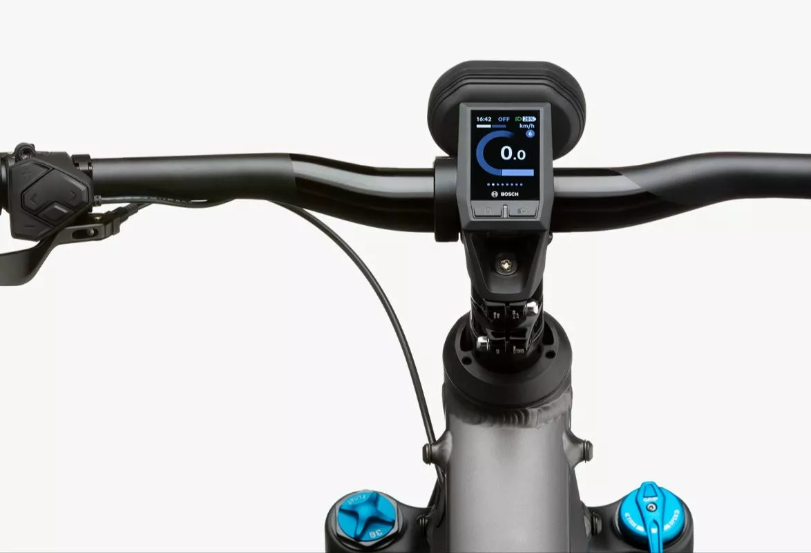 Riese & Müller Delite GT Rohloff HS - Premium Sähköpyörä | Riese & Müller (GER) - Image 2