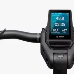 Bosch Nyon Näyttö - Älykäs Polkupyörän Näyttö Sähköpyörille