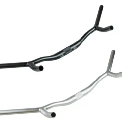 Velo Orange Crazy Bars Ohjaustanko - Ergonomiset ja monipuoliset ohjaustangot pyöräilyyn