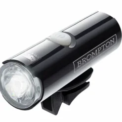 Brompton Cateye Volt 400 Ladattava Etuvalo - Tehokas ja Kestävä Pyöränvalo