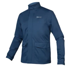 Endura London Vedenpitävä Takki – Navy – Kestävä ja Tyylikäs Sadeasu