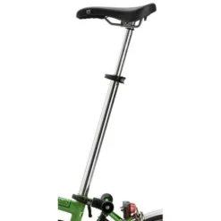 Brompton Teleskooppinen Satulatolppa - Korkealaatuinen Satulatuki Pyöräilyyn