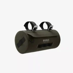 Brooks Scape Tankopussi Mud Green – Vihreä | Kestävä ja Tyylikäs Lisävaruste