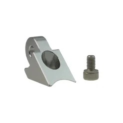 Bullet Valon Kiinteä Kiinnike - Kestävä ja Helppokäyttöinen Pyörän Valon Kiinnike