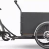 Christiania Bikes +30 Cargo – Sähköavusteinen Laatikkopyörä | Korkealaatuinen Lastipyörä