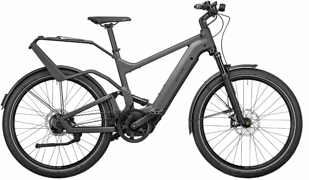 Riese & Müller Delite GT Rohloff - Premium Sähköpyörä | Riese & Müller (GER) - Image 6