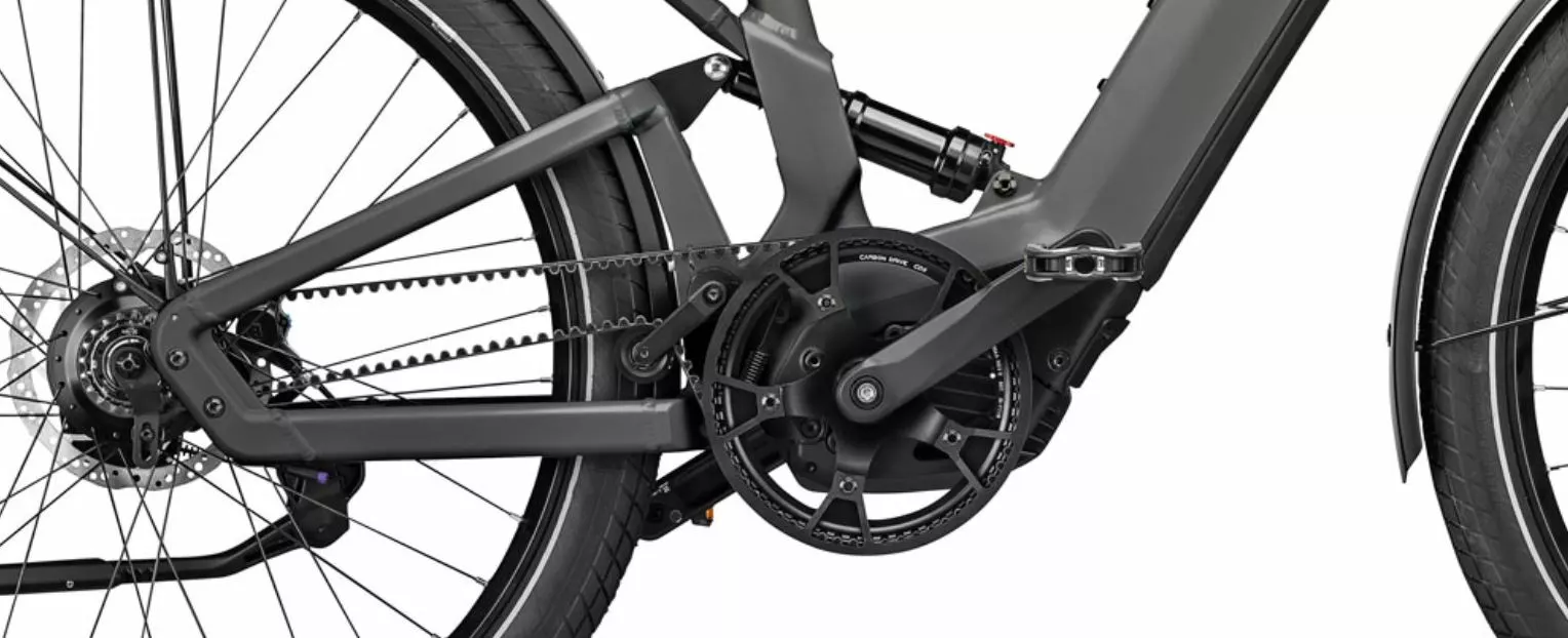 Riese & Müller Delite GT Rohloff - Premium Sähköpyörä | Riese & Müller (GER) - Image 4