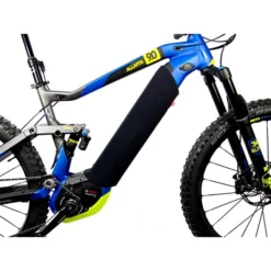 Fahrer Integroidun Akun Neopreenisuoja - Kestävä Suojaus Sähköpyörän Akulle