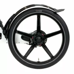 Gocycle Lokasuoja Eteen - Korkealaatuinen Suoja Taitettaville Polkupyörille