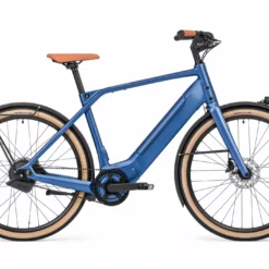 Schindelhauer Heinrich Enviolo Sähköpyörä – Helmi Sininen | Korkealaatuinen Saksalainen Sähköpyörä