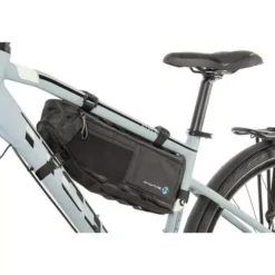 M-Wave Rough Ride Bikepacking Vedenpitävä Runkolaukku - Kestävä ja Vesitiivis Polkupyörän Laukku