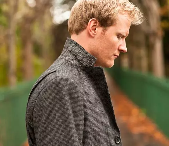 Pashley Miesten Tweed-takki - Klassinen ja tyylikäs miesten takki - Image 6