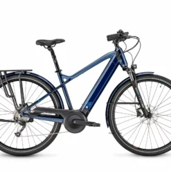 Moustache Samedi 28.2 Sähköpyörä - Korkealaatuinen Sähköpyörä Kaupunkiajoihin ja Maastoon